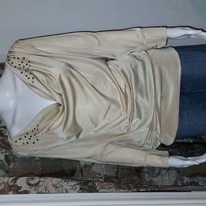 Studio Y Women's Blouse Size Large